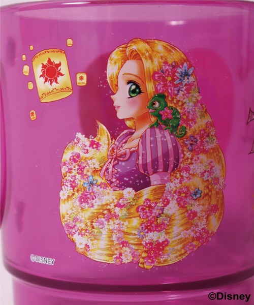 セール】(SK)【ラプンツェル×中川翔子】持ち手付き スタッキング