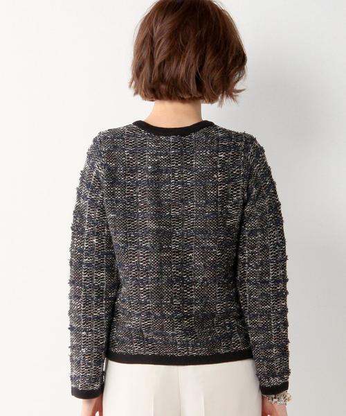 UNITED ARROWS（ユナイテッドアローズ）の「○UBCE FRG ニットツイード