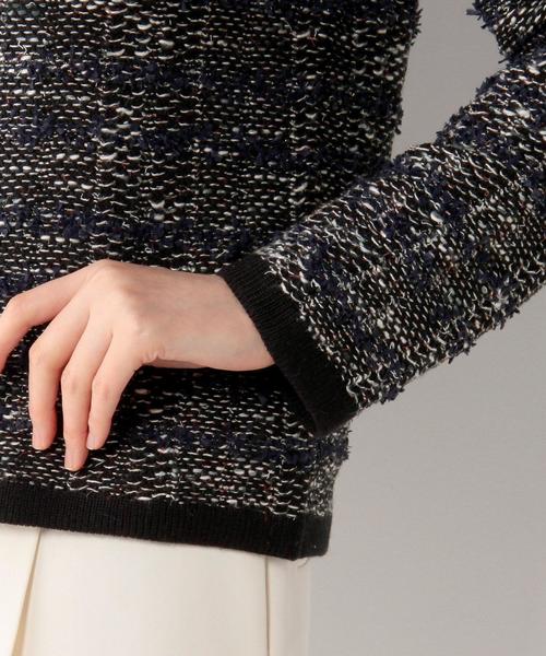 UNITED ARROWS（ユナイテッドアローズ）の「○UBCE FRG ニットツイード