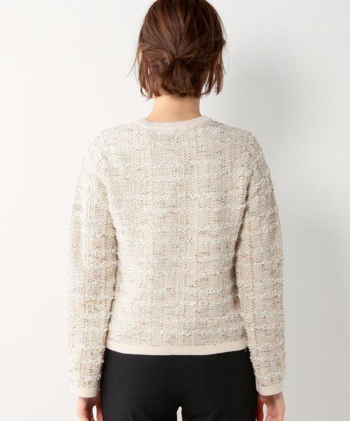 UNITED ARROWS（ユナイテッドアローズ）の「○UBCE FRG ニットツイード