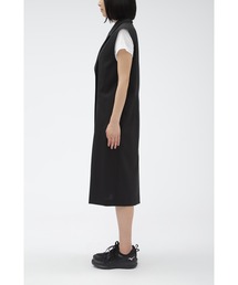 美品✨マーガレットハウエル　フォックスブラザーズ・サマーウールワンピース 新品同様 マーガレットハウエル×フォックスブラザーズ サマー