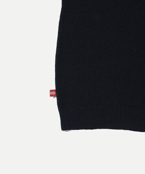 WHO'S WHO gallery（フーズフーギャラリー）の「スターポロシャツ（ポロシャツ・レディース・ネイビー/ブラック/ホワイト・FREE）」の20枚目の写真