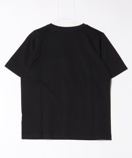 Unitage(ユニテージ)の「フラワープリントTEE(Tシャツ/カットソー・レディース・ホワイト/ブラック・FREE)」の10枚目の写真