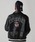 AVIREX�i�A���B���b�N�X�j�́uLIGHT SIGNATURE VARSITY JACKET / ���C�g �V�O�l�`���[ �o�[�V�e�B �W���P�b�g / AVIREX / �A���B���b�N�X�i�X�^�W�����j�v�b�u���b�N