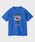 WHITE MOUNTAINEERING�i�z���C�g�}�E���e�j�A�����O�j�́uFLYING DELOREAN T-SHIRT�iT�V���c/�J�b�g�\�[�j�v�b�u���[