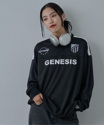 COLONY 2139 | ゲームシャツ長袖クルー(Tシャツ/カットソー)