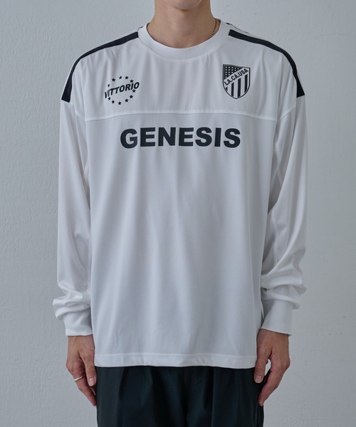 COLONY 2139（コロニートゥーワンスリーナイン）の「ゲームシャツ長袖