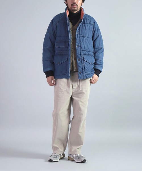 OMNIGOD（オムニゴッド）の「[OMNIGOD mens / オムニゴッド] 7oz甘織 