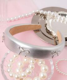 WEGO | WEGO/3メタルリボンカチューシャ(カチューシャ)