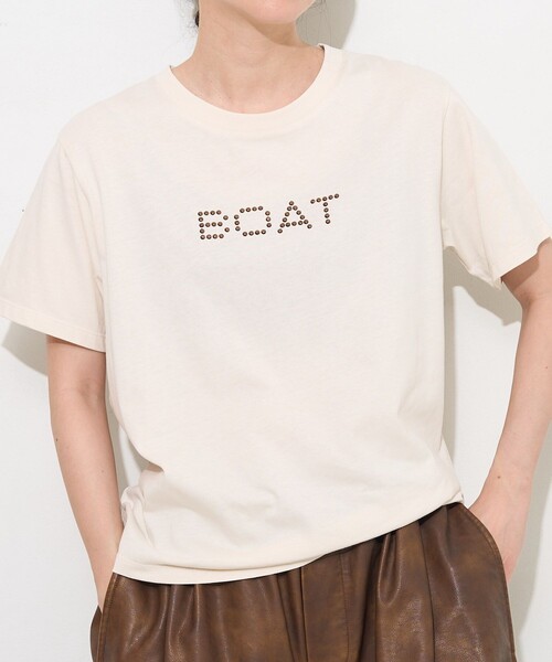 【STONE 】コットンTシャツ 関税込み DjYUBDL9jNZp.jpg?width=768
