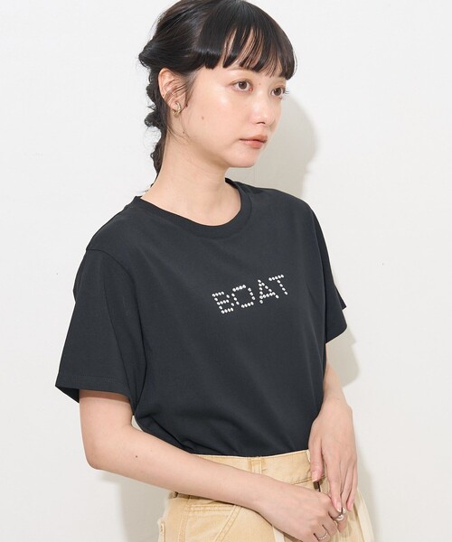 stone  tシャツ Pistol Stone T-shirt - BONE HEATHER - Men - Volcom EU