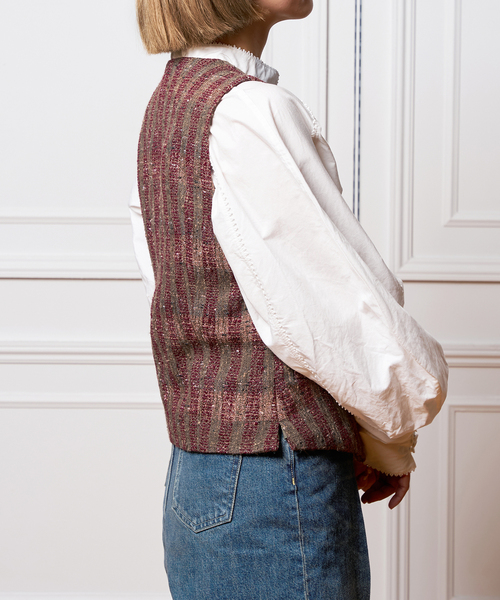 IENA LA BOUCLE（イエナラブークル）の「IENA LA BOUCLE LINTON