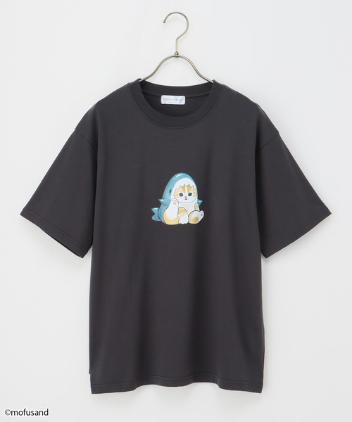 Honeys（ハニーズ）の「mofusand／モフサンド／Tシャツ（Tシャツ