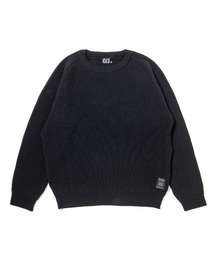 mn3008-PW  KNIT SWEATER クルーネックセーター