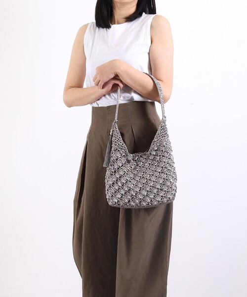 COOCO クーコ 【ソフトフェイクレザーワンショルダー