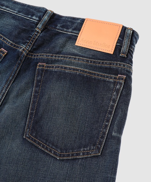 Acne Studios（アクネストゥディオズ）の「Acne Studios 2021M Broadway（デニムパンツ・メンズ・ブルー・30/30/29/30/28/30）」の6枚目の写真