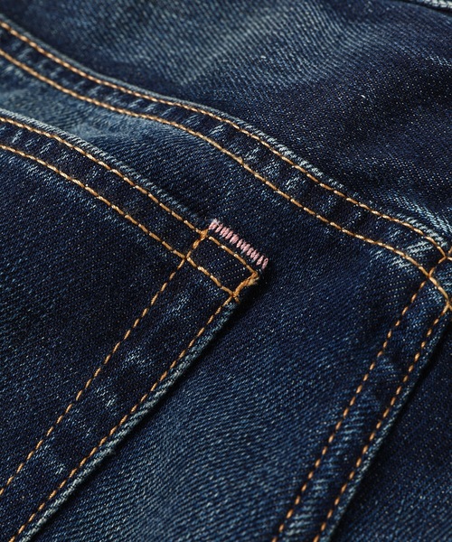 Acne Studios（アクネストゥディオズ）の「Acne Studios 2021M Broadway（デニムパンツ・メンズ・ブルー・30/30/29/30/28/30）」の8枚目の写真