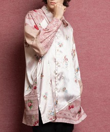 MILKBOY(ミルクボーイ)の「Garden Rose シャツ(シャツ/ブラウス)」