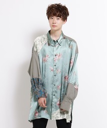 Garden Rose シャツ
