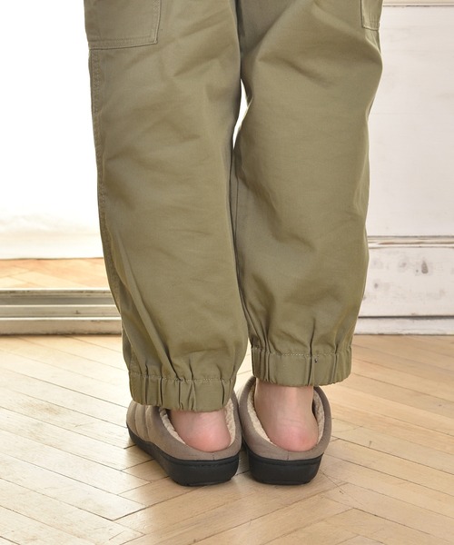 moz（モズ）の「moz(モズ)裏ボアダウンスリッポン（スリッポン・レディース・ダークベージュ/ブラック/カーキ・M/L/LL）」の11枚目の写真