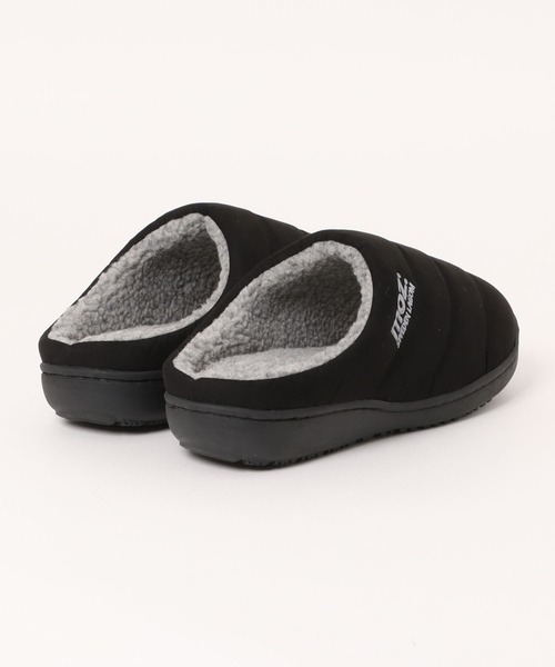 moz（モズ）の「moz(モズ)裏ボアダウンスリッポン（スリッポン・レディース・ダークベージュ/ブラック/カーキ・M/L/LL）」の19枚目の写真