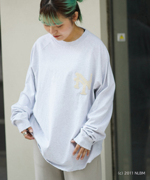 SCREEN STARS/スクリーンスターズ Negro Leagues Damage L/S