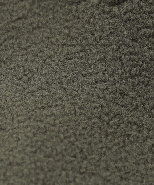 THE NORTH FACE（ザノースフェイス）の「＜THE NORTH FACE＞ マイクロ フリース グローブ / 手袋 / キッズ（手袋・キッズ・ブラック/オリーブ・L/M）」の8枚目の写真