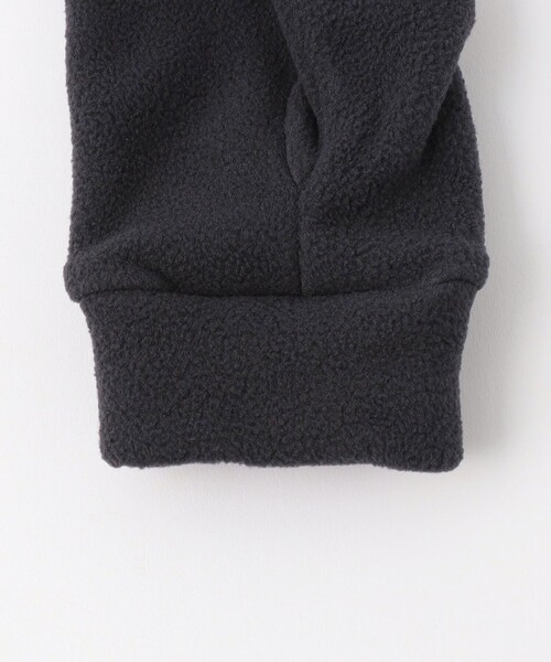 THE NORTH FACE（ザノースフェイス）の「＜THE NORTH FACE＞ マイクロ フリース グローブ / 手袋 / キッズ（手袋・キッズ・ブラック/オリーブ・L/M）」の9枚目の写真