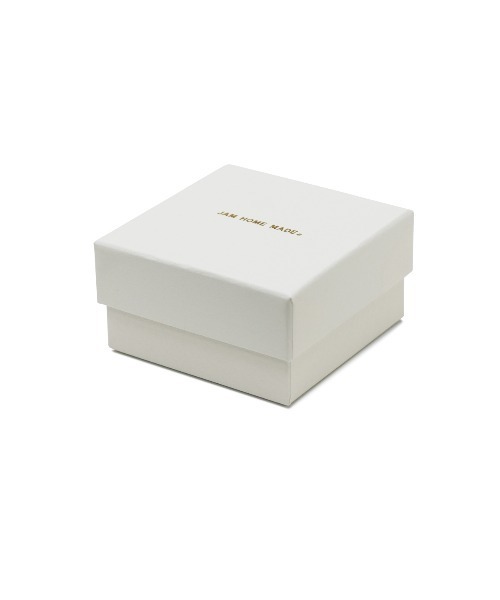 JAM HOME MADE(ジャムホームメイド)の「安全ピン ダイヤモンド チェーン ブレスレット S メンズ レディース ユニセックス SILVER925(ブレスレット・メンズ・ブラック/ゴールド/シルバー・ONE SIZE)」の18枚目の写真