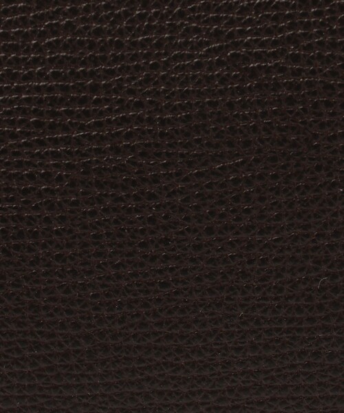 CHAMBORD SELLIER（シャンポールセリエ）の「Chambord Sellier BERN Brief シュリンクレザー ブリーフトート CRUMBS（ビジネスバッグ・メンズ・ブラック/ダークブラウン・FREE）」の15枚目の写真