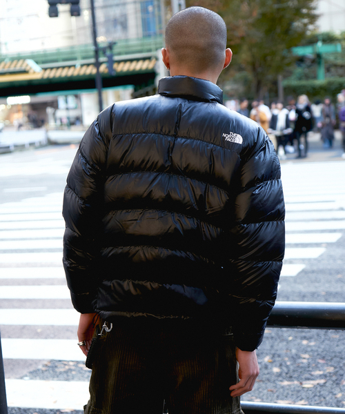 THE NORTH FACE（ザノースフェイス）の「WEB限定【THE NORTH FACE / ザ ノースフェイス】ZIZ Aconcagua Jacket（ダウンジャケット/コート・メンズ・ブラック/グレー・MEDIUM/LARGE/X-LARGE）」の6枚目の写真