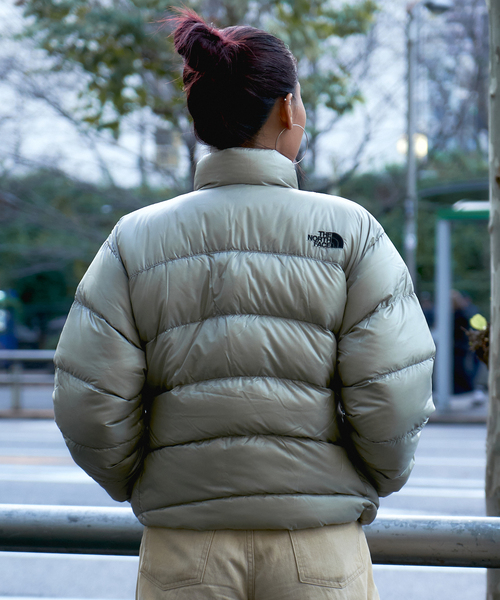 THE NORTH FACE（ザノースフェイス）の「WEB限定【THE NORTH FACE / ザ ノースフェイス】ZIZ Aconcagua Jacket（ダウンジャケット/コート・メンズ・ブラック/グレー・MEDIUM/LARGE/X-LARGE）」の10枚目の写真