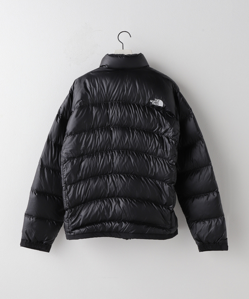THE NORTH FACE（ザノースフェイス）の「WEB限定【THE NORTH FACE / ザ ノースフェイス】ZIZ Aconcagua Jacket（ダウンジャケット/コート・メンズ・ブラック/グレー・MEDIUM/LARGE/X-LARGE）」の13枚目の写真