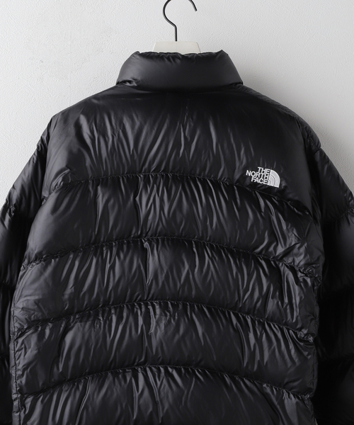 THE NORTH FACE（ザノースフェイス）の「WEB限定【THE NORTH FACE / ザ ノースフェイス】ZIZ Aconcagua Jacket（ダウンジャケット/コート・メンズ・ブラック/グレー・MEDIUM/LARGE/X-LARGE）」の15枚目の写真