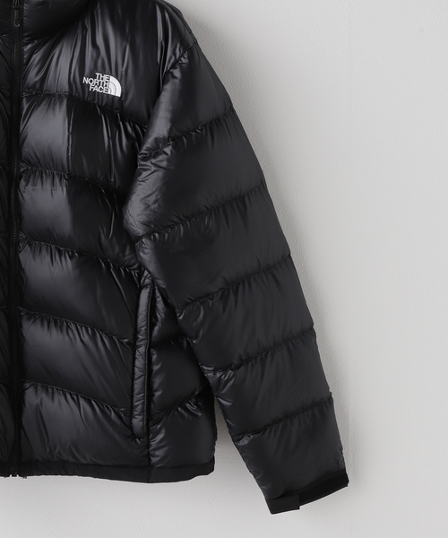 THE NORTH FACE（ザノースフェイス）の「WEB限定【THE NORTH FACE / ザ ノースフェイス】ZIZ Aconcagua Jacket（ダウンジャケット/コート・メンズ・ブラック/グレー・MEDIUM/LARGE/X-LARGE）」の16枚目の写真