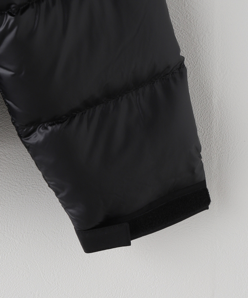 THE NORTH FACE（ザノースフェイス）の「WEB限定【THE NORTH FACE / ザ ノースフェイス】ZIZ Aconcagua Jacket（ダウンジャケット/コート・メンズ・ブラック/グレー・MEDIUM/LARGE/X-LARGE）」の17枚目の写真