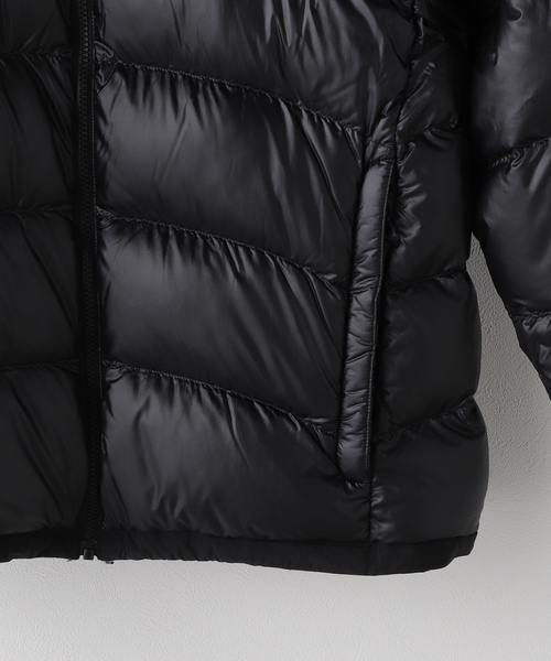 THE NORTH FACE（ザノースフェイス）の「WEB限定【THE NORTH FACE / ザ ノースフェイス】ZIZ Aconcagua Jacket（ダウンジャケット/コート・メンズ・ブラック/グレー・MEDIUM/LARGE/X-LARGE）」の18枚目の写真
