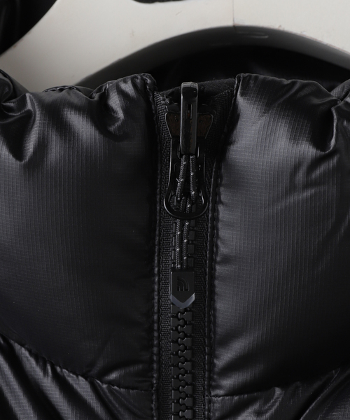 THE NORTH FACE（ザノースフェイス）の「WEB限定【THE NORTH FACE / ザ ノースフェイス】ZIZ Aconcagua Jacket（ダウンジャケット/コート・メンズ・ブラック/グレー・MEDIUM/LARGE/X-LARGE）」の19枚目の写真