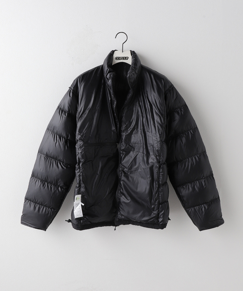 THE NORTH FACE（ザノースフェイス）の「WEB限定【THE NORTH FACE / ザ ノースフェイス】ZIZ Aconcagua Jacket（ダウンジャケット/コート・メンズ・ブラック/グレー・MEDIUM/LARGE/X-LARGE）」の21枚目の写真
