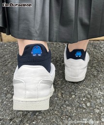 Flowering（フラワーリング）の「I'M DORAEMON/ スニーカーソックス 23～25cm（ソックス/靴下）」