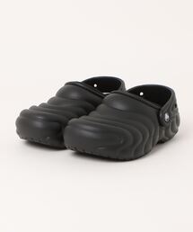 【crocs】CLASSIC LINED OVERPUFF CLOG（クロックス クラシック ラインド オーバーパフ クロッグ）210059