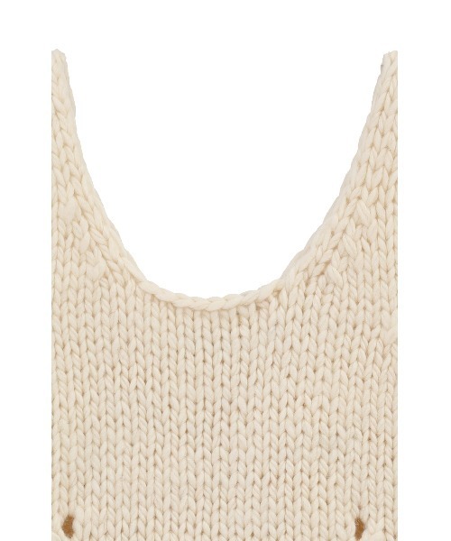 セール】HAND KNIT MINI ONEPIECE（ワンピース）｜CLANE（クラネ）の