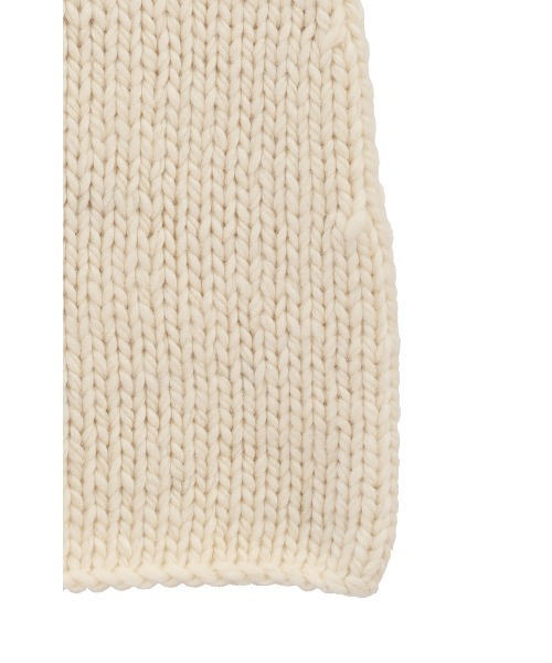 セール】HAND KNIT MINI ONEPIECE（ワンピース）｜CLANE（クラネ