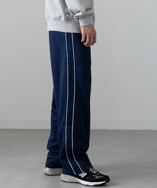 JOURNAL STANDARD 別注　トレーニングパンツ　1 パイピングトレーニングパンツ | ITEM | wundou