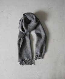 THE INOUE BROTHERS | The Inoue Brothers Brushed Scarf(マフラー)
