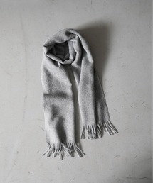 THE INOUE BROTHERS(ザイノウエブラザーズ)のThe Inoue Brothers Brushed Scarf(マフラー)