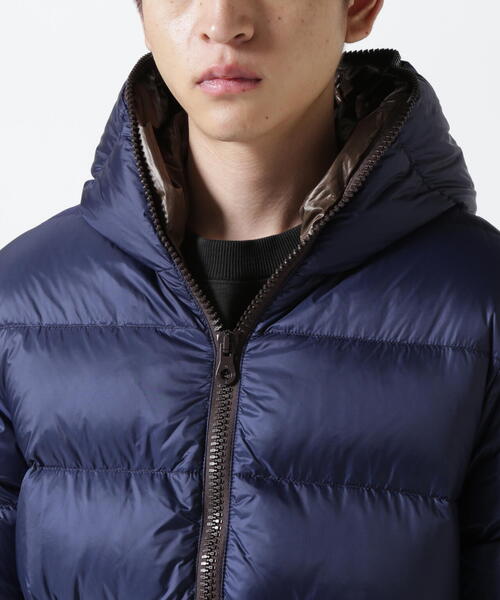 DUVETICA(デュベティカ)の「DUVETICA/デュベティカ/DYONS(ダウンジャケット/コート・メンズ・ブラウン/ベージュ/ブルー/その他18・46/48/50/52)」の18枚目の写真