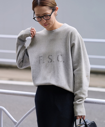 FREEMANS SPORTING CLUB BEECHNOLL スウェットシャツ