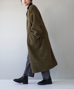 セール】Herringbone Wool Jacket（テーラードジャケット）｜anuke