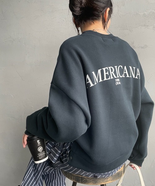 AMERICANA（アメリカーナ）の「[Americana/アメリカーナ] サイド